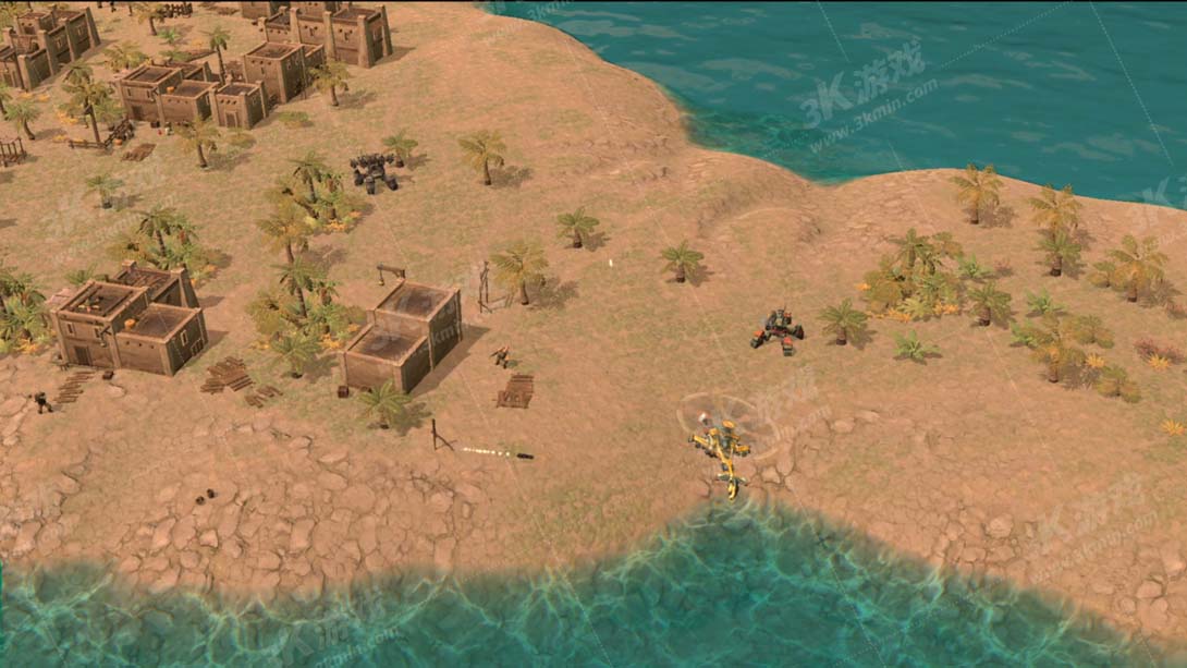 【美版】突击任务 .Strike Mission 中文_6