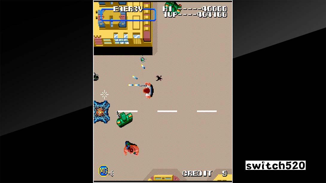 街机档案 超级小子金手指截图5