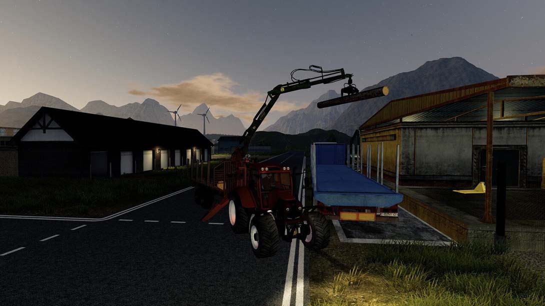 模拟林业 Forestry The Simulation 英语_4