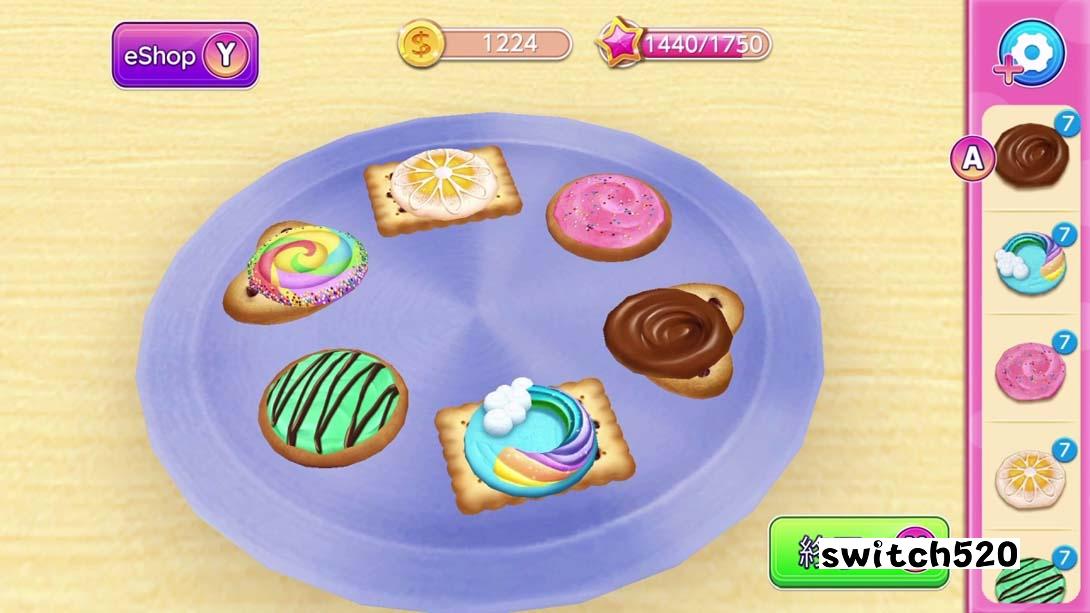 【日版】我的糕点帝国 My Bakery Empire 中文_1