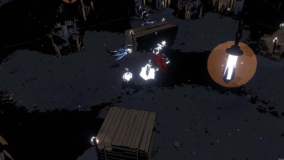 死亡西部 West of Dead 中文_5