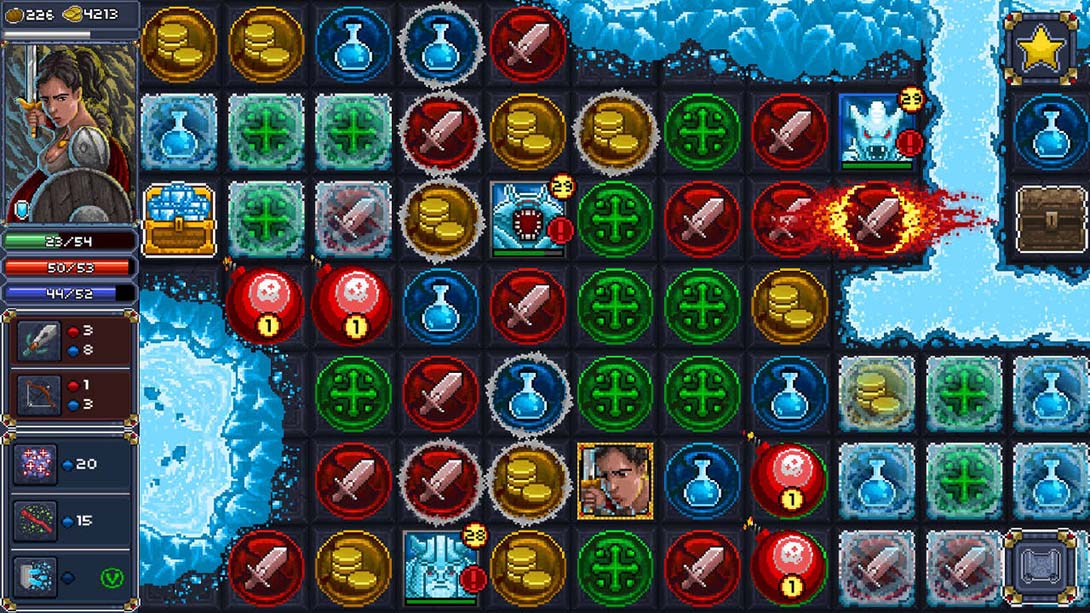 【美版】黑暗猎人.Darkest Hunters 英语_2