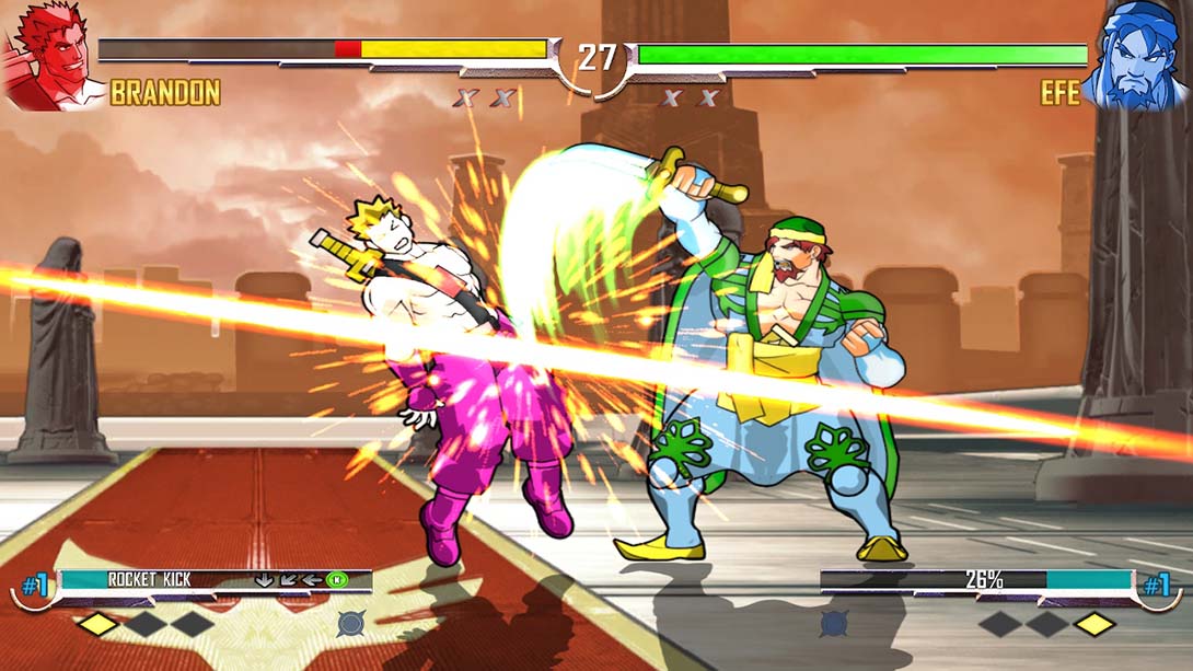 双重灵魂:最后的承载者 Dual Souls: The Last Bearer 英语_5