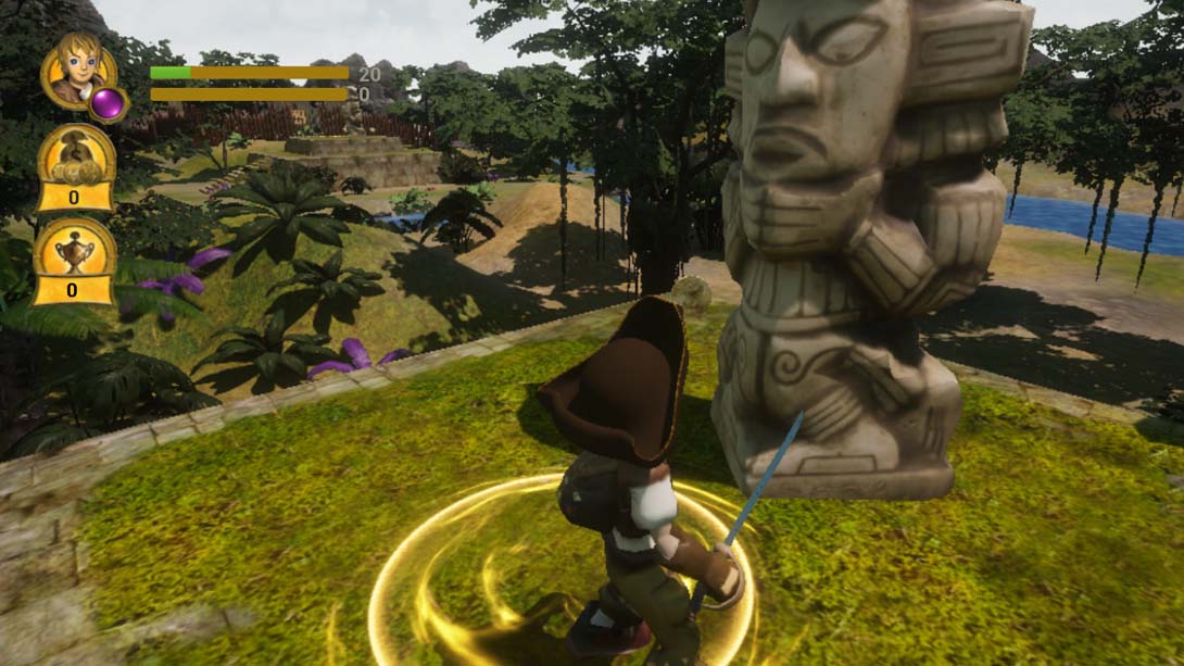 【美版】红龙之咒3 2weistein - The Curse of the Red Dragon 3 英语_5