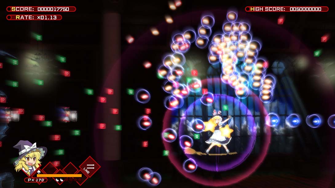 【美版】舞华苍魔镜 Azure Reflections 中文_6