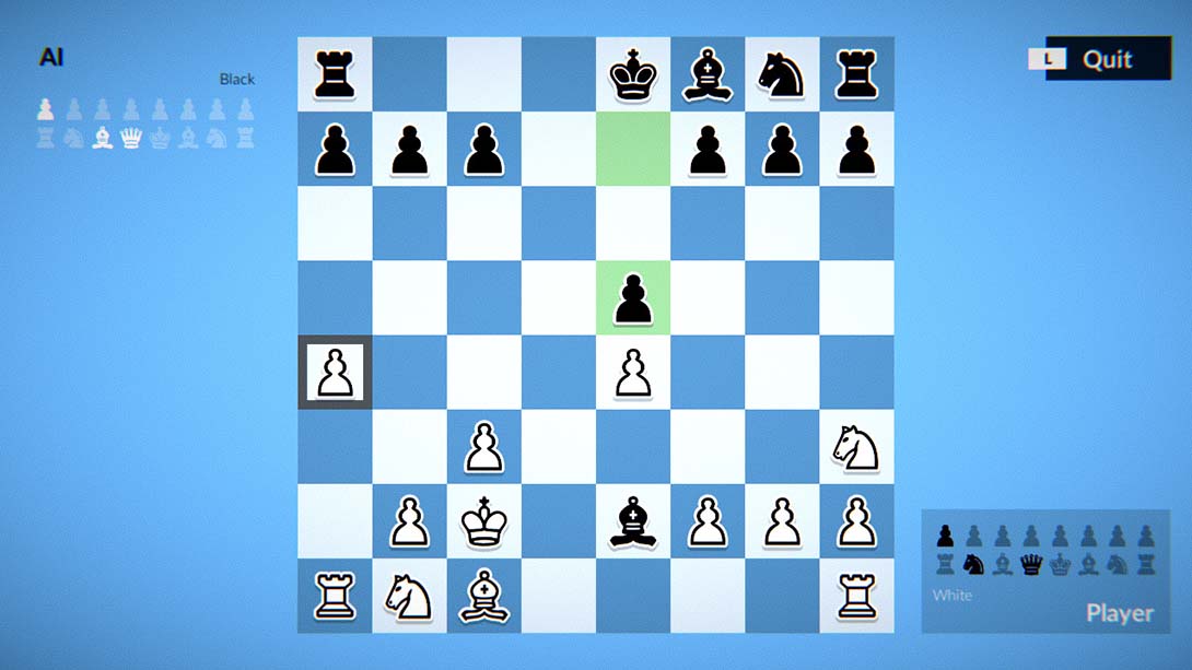 国际象棋 Chess Minimal 英语_4
