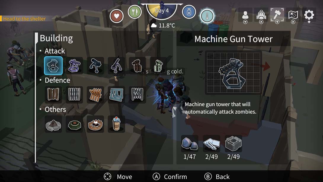 尸者生存 中文_5