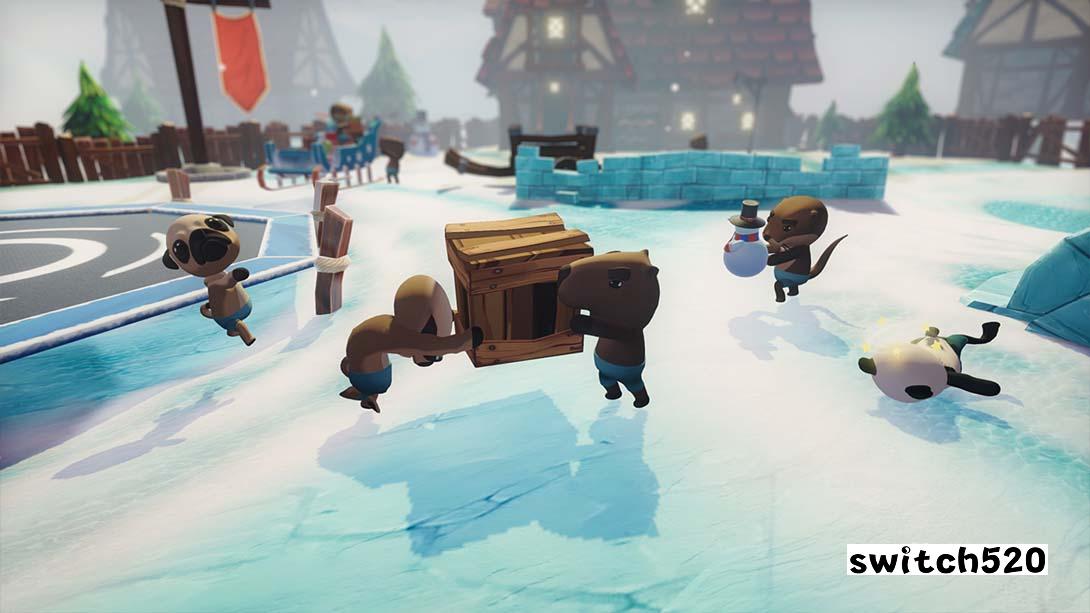 动物伙伴-派对野兽 游戏截图4