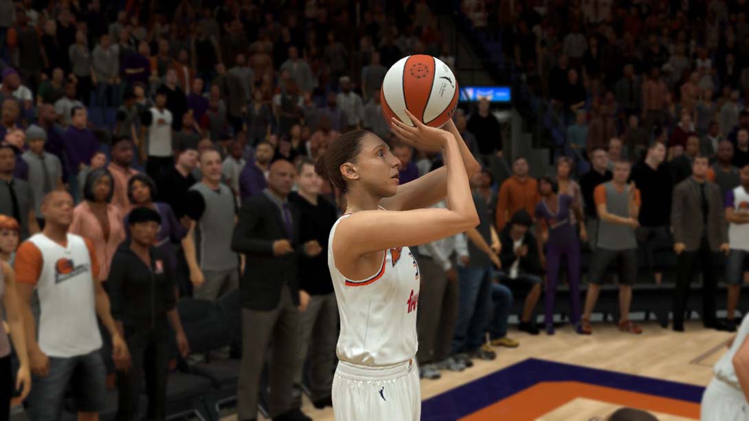 NBA 2K23美版游戏截图10