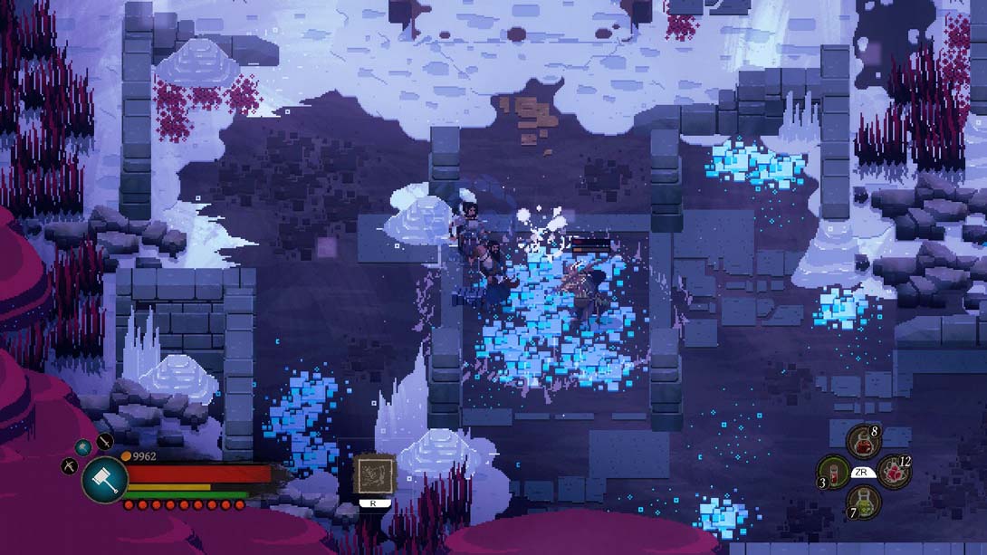 【美版】不可鲁莽 No Place for Bravery 中文_2