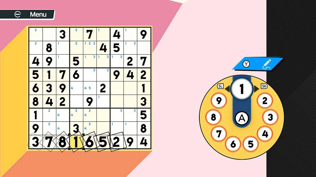 #1 填字游戏数独捆绑 #1 Crosswords Sudokus Bundle 英语_6