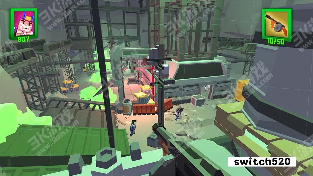 【美版】僵尸袭击生存射击 .Zombie Attack: Zombies Survival Shooter 中文_8