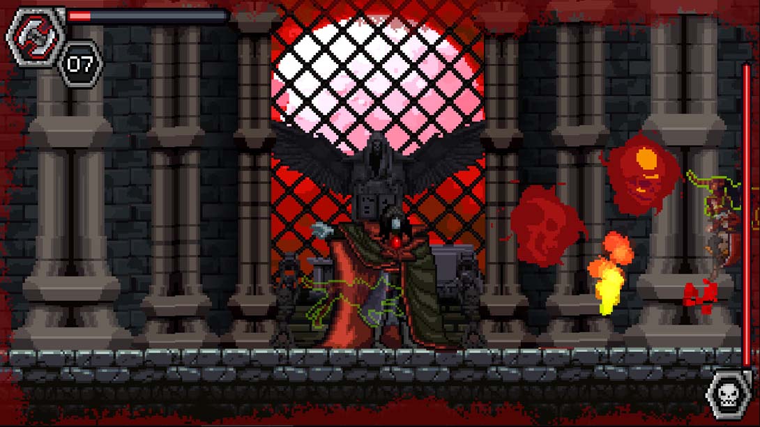 【美版】托兹奥哈之夜：德古拉的复仇 Toziuha Night 英语_5