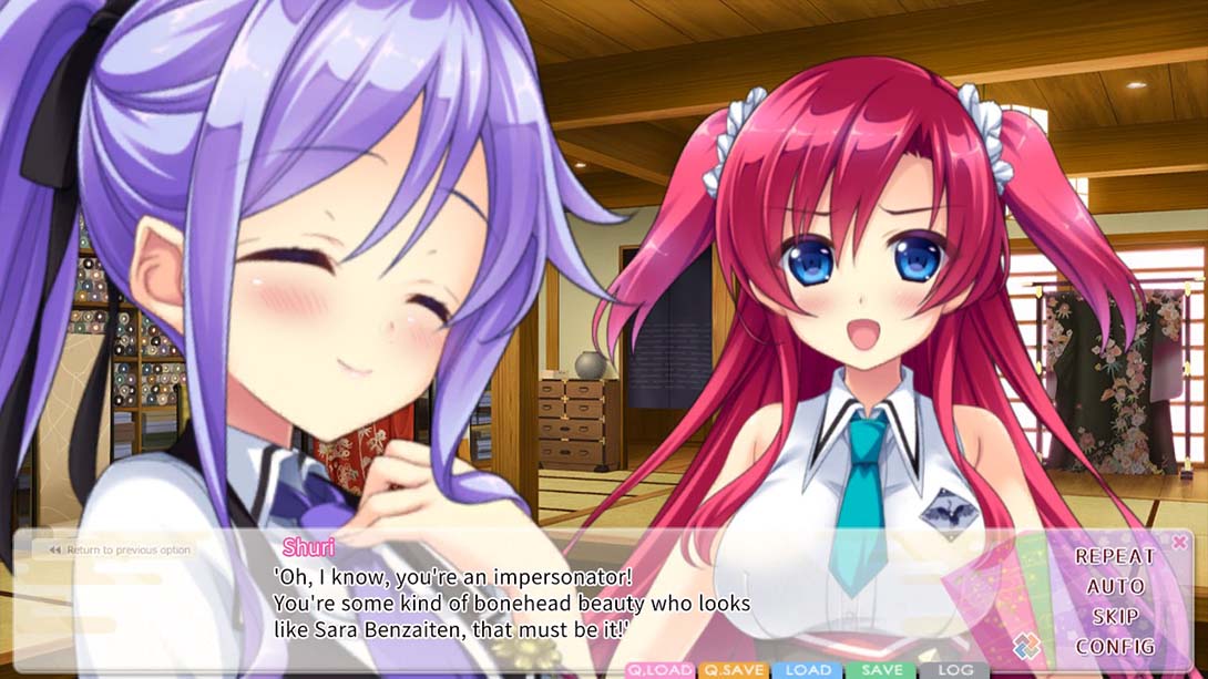 恋神-神之舞台 Lovekami -Divinity Stage 中文_5