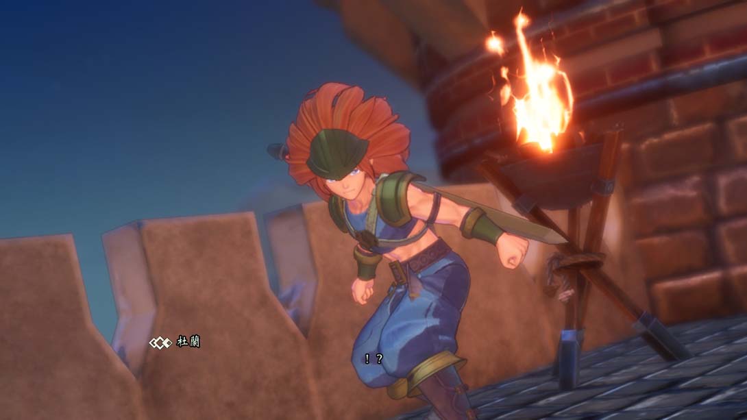 圣剑传说3 Trials of Mana【港版】中文截图5