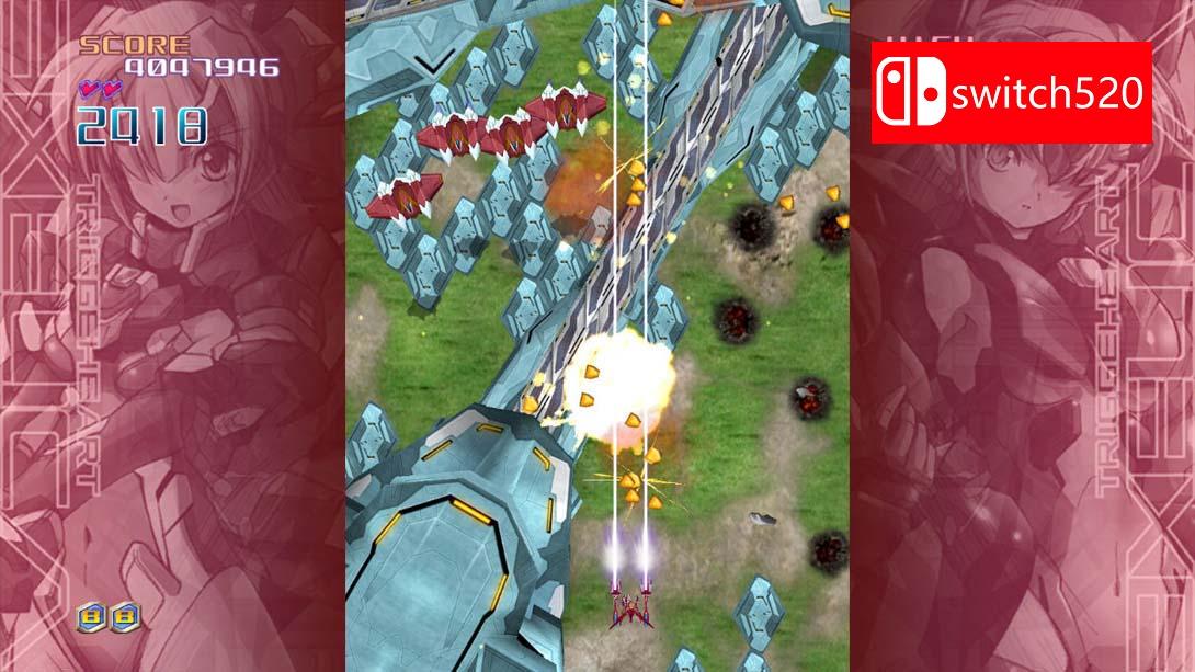 【日版】扳机之心艾塞莉卡 增强版 图片4