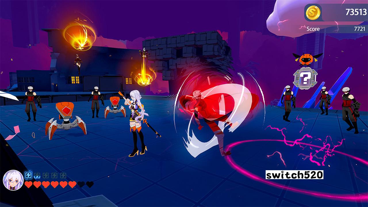 超战女武神游戏截图6