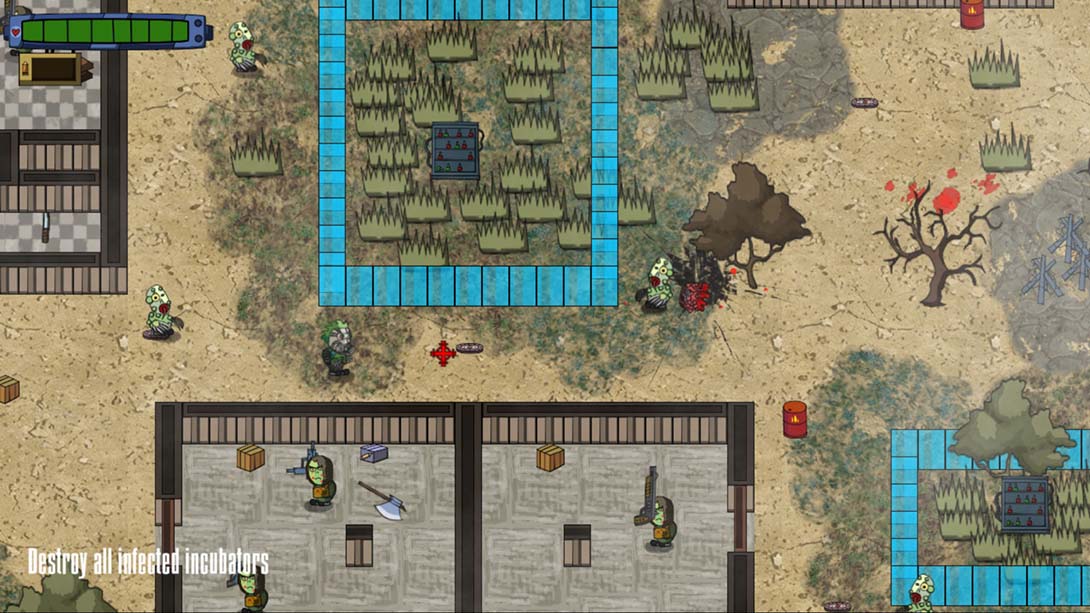 地球陆战队 Earth Marines 截图7