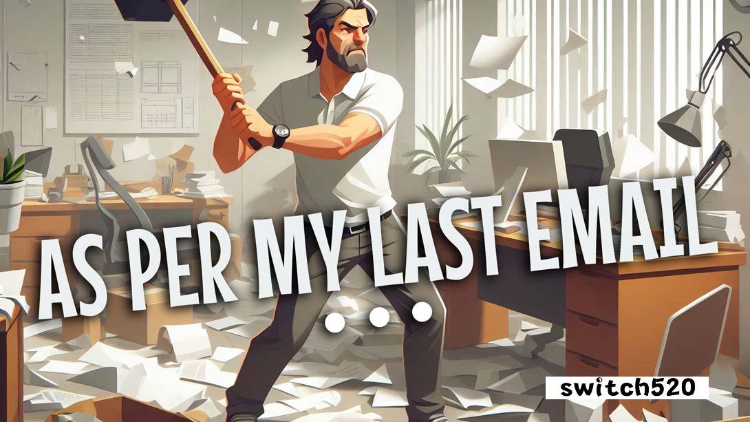 【美版】As Per My Last Email 英语_0