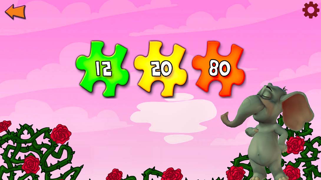 【美版】Princess and Fairytales Jigsaw Puzzles - Princesses Fairy Tales Intelligence Tra 中文_2