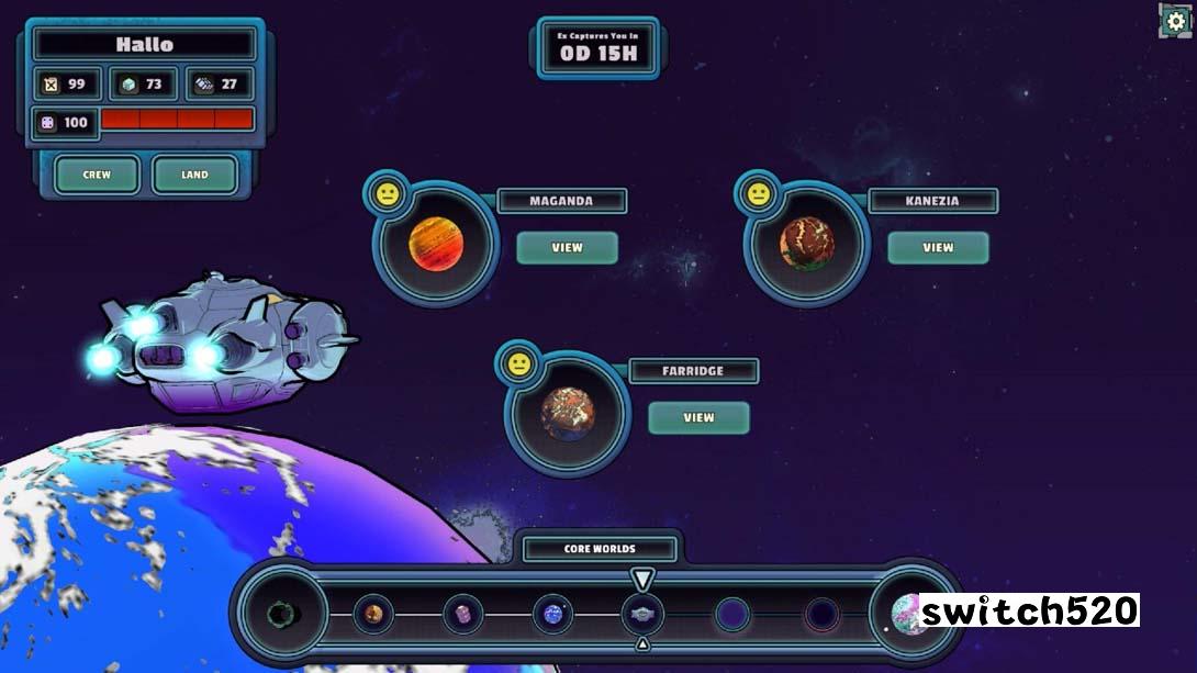 漫漫迷途游戏修改界面截图1