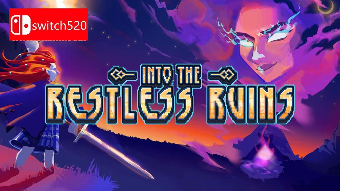 【美版】勇闯无尽遗迹 .Into the Restless Ruins 中文_0