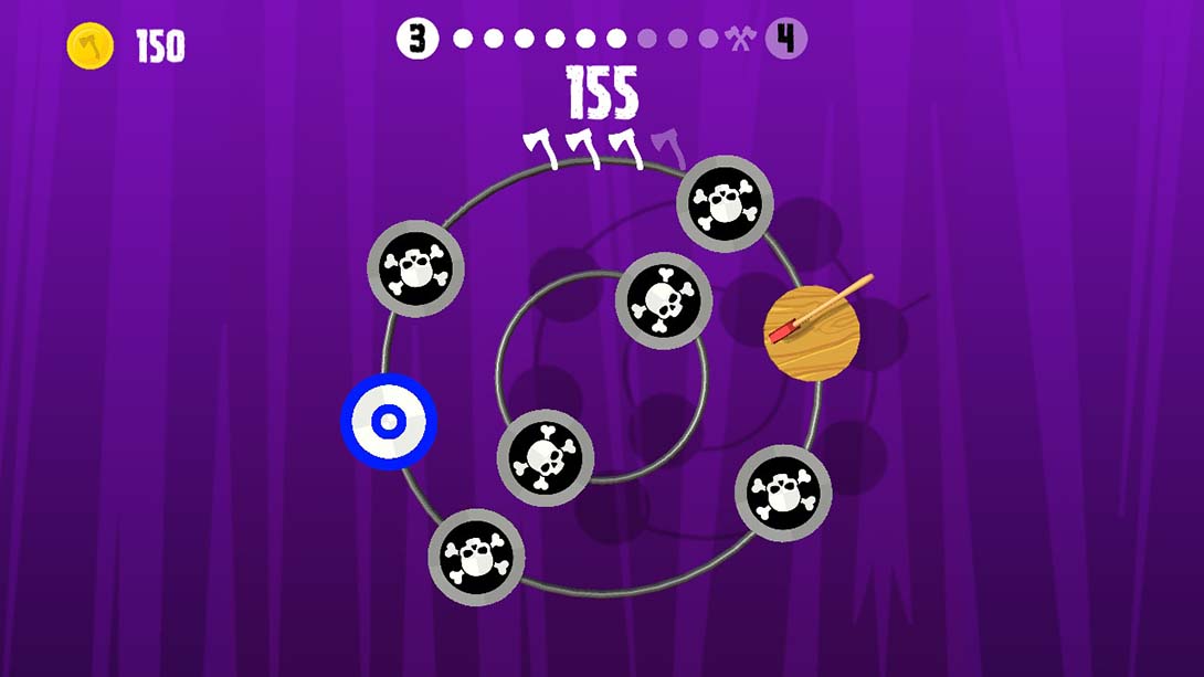 斧头冠军！ Axe Champ 英语_4