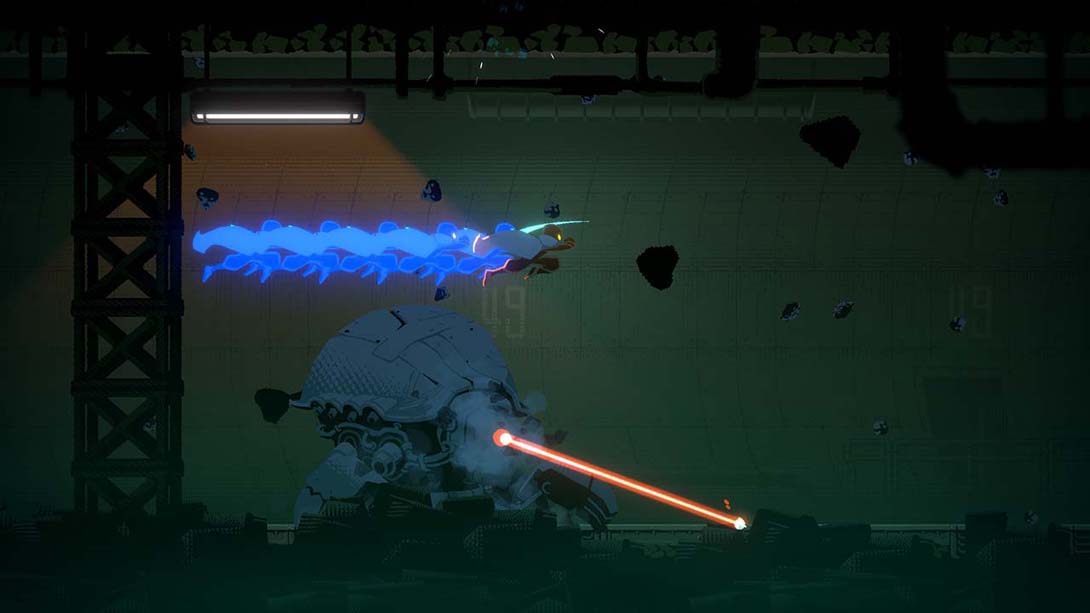 勇敢的哈克金手指截图6