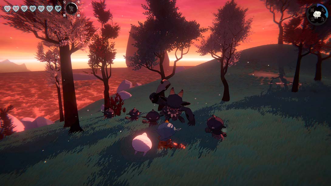 【美版】ONI:鬼族武者立志传游戏截图5