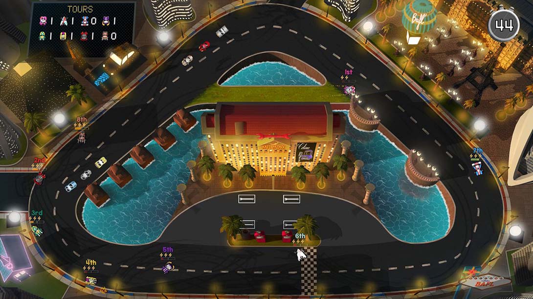 弱鸡才刹车 BAFL 中文_5