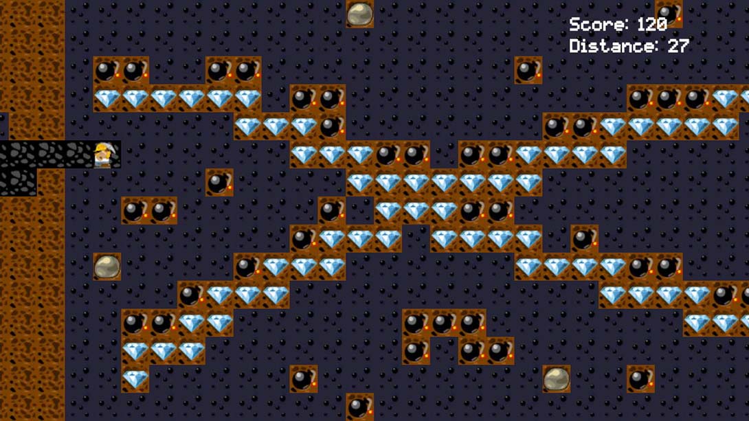 矿工竞赛 Miners Races 英语_2