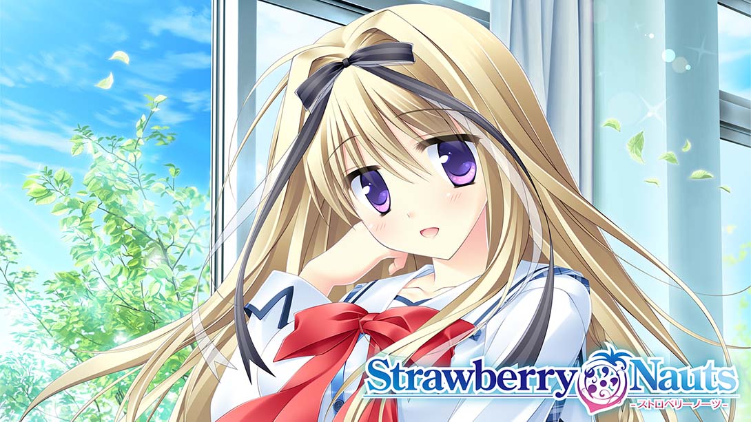 草莓甜心 Strawberry Nauts 日语_0