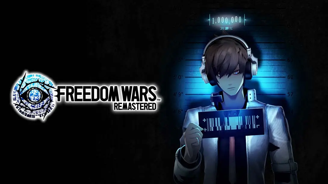 自由战争 复刻版 FREEDOM WARS Remastered 金手指截图0