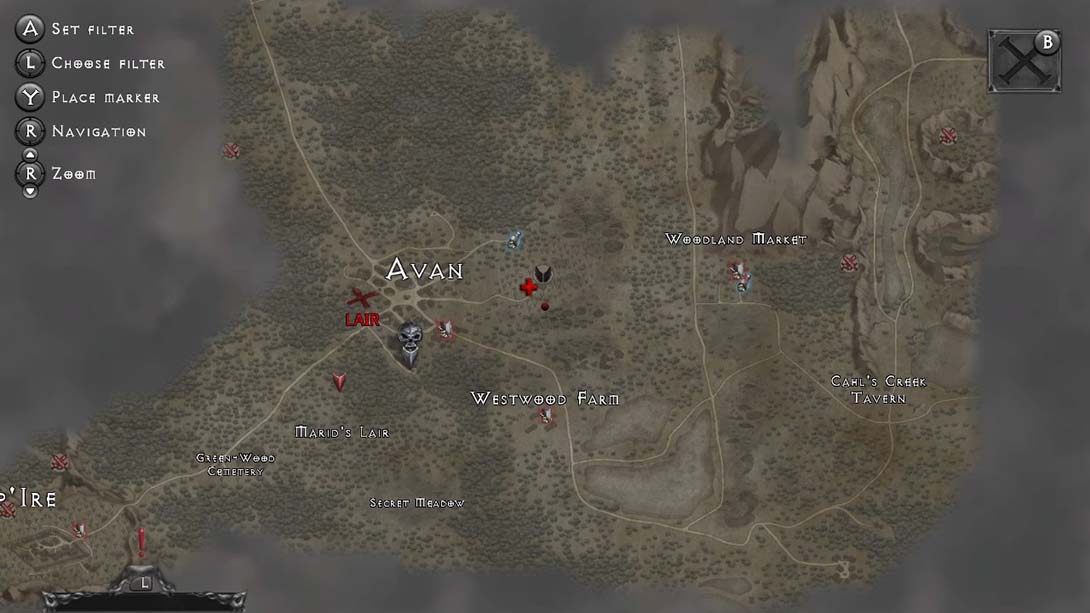 吸血鬼之殇：起源 Vampire's Fall: Origins 中文_3