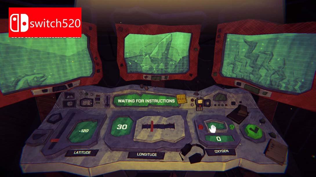 【美版】双人大逃脱 失落的潜艇 .How 2 Escape Lost Submarine 英语_4