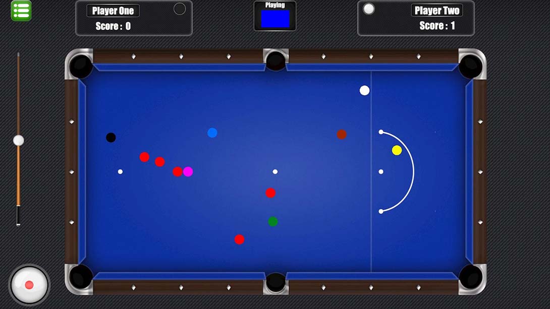 提示运动 Cue Sports 英语_7
