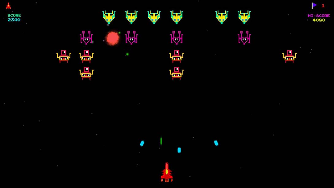 空间干预游戏截图3