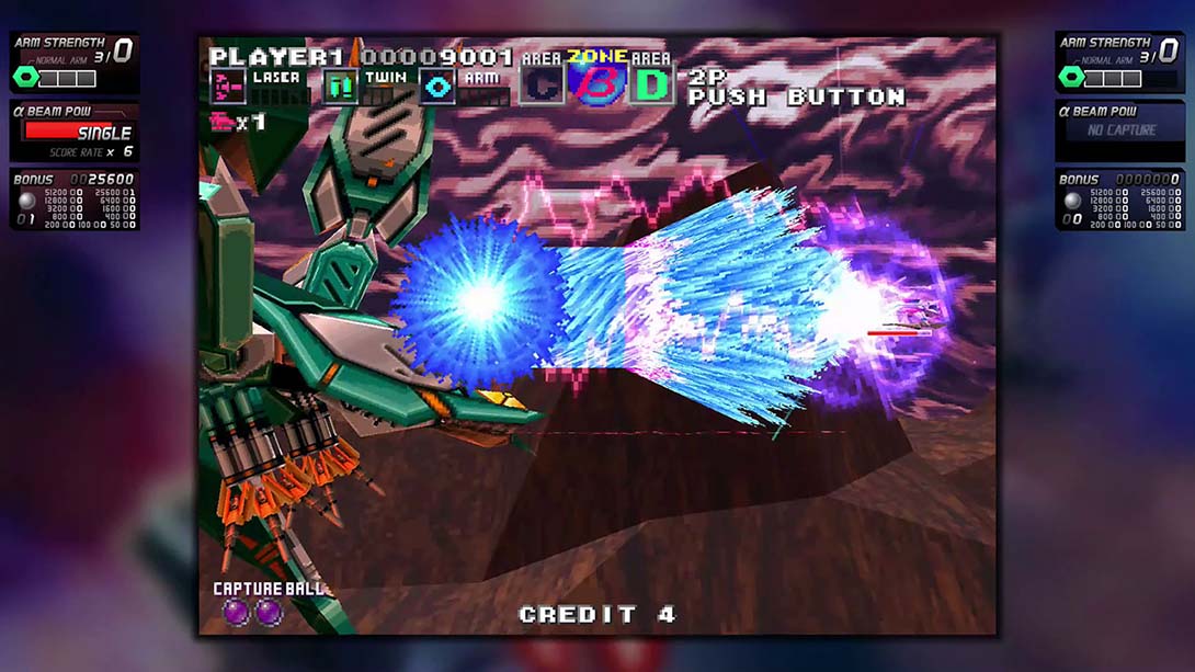 【港版】太空战斗机G HD G-Darius HD 中文_4