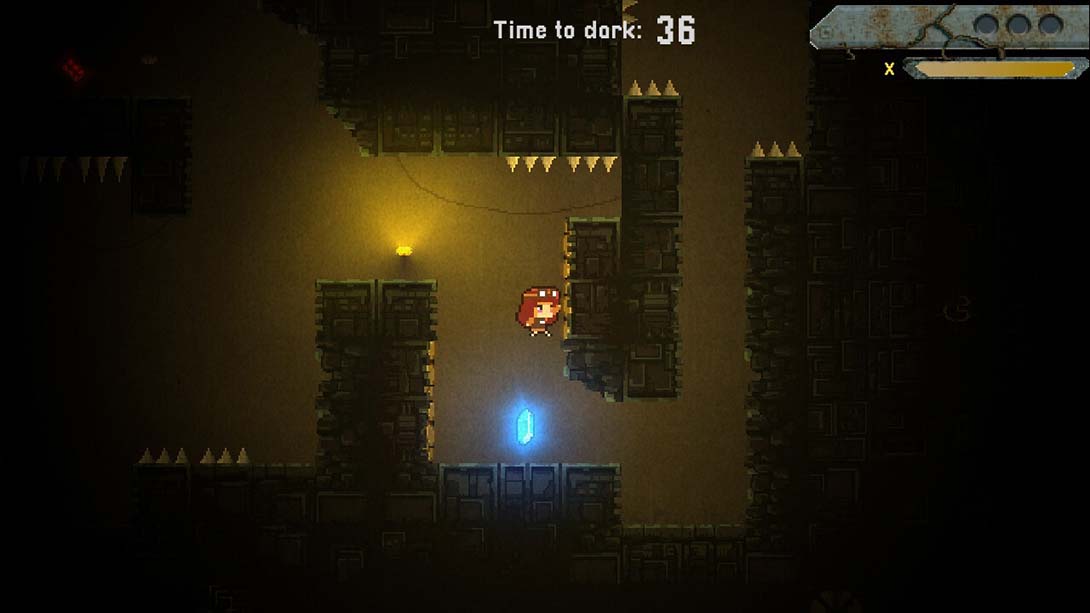 【美版】黑暗时刻 基拉历险记 DARK MINUTE: Kira's Adventure 英语_4