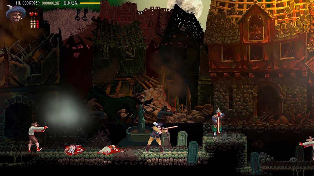 德堡1693游戏截图4