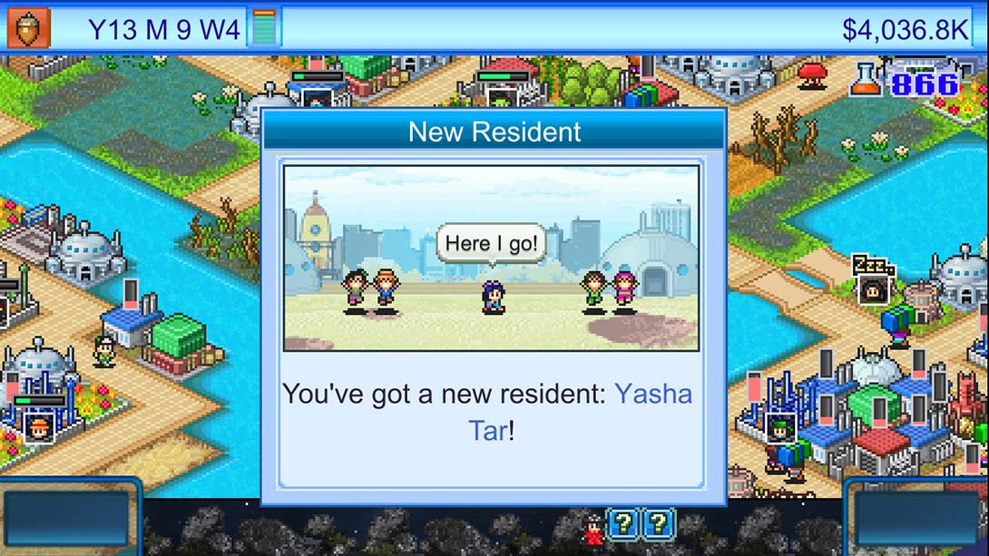 宇宙探险物语 游戏截图2