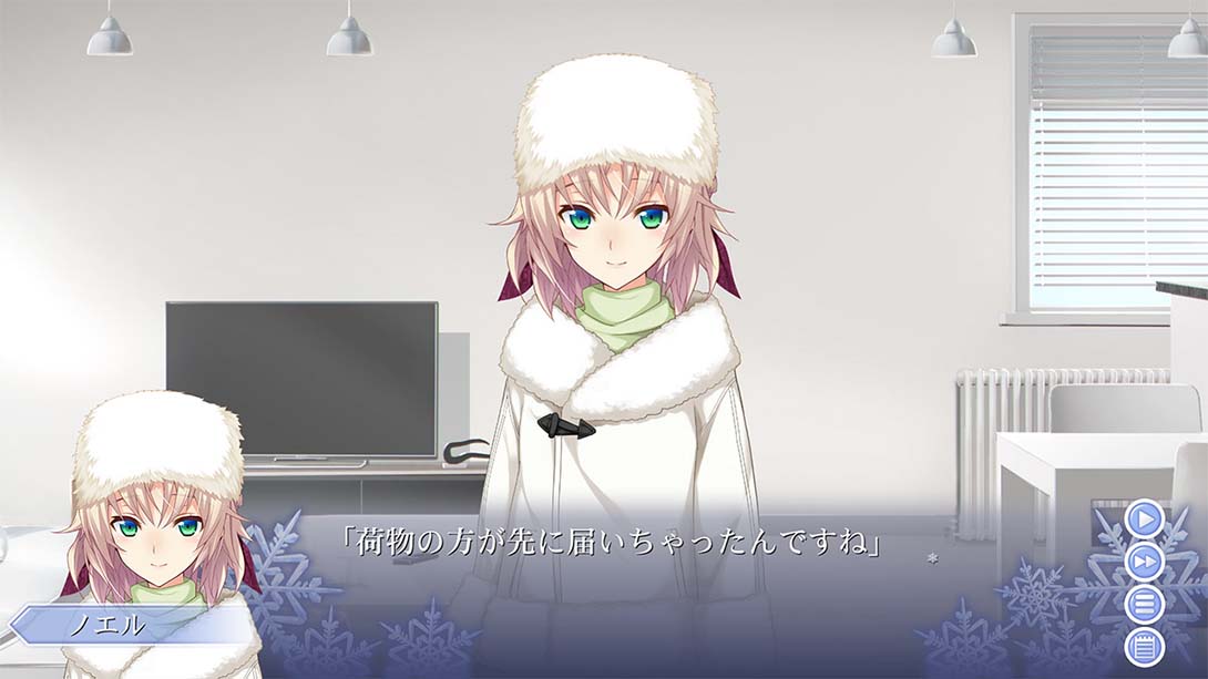 秋之回忆 无垢少女 致最爱的你 中文_1