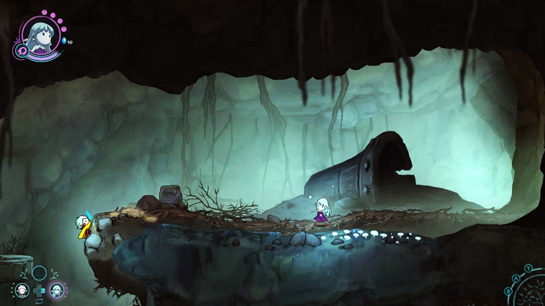 格里克天蓝色的记忆 Greak: Memories of Azur 中文_1