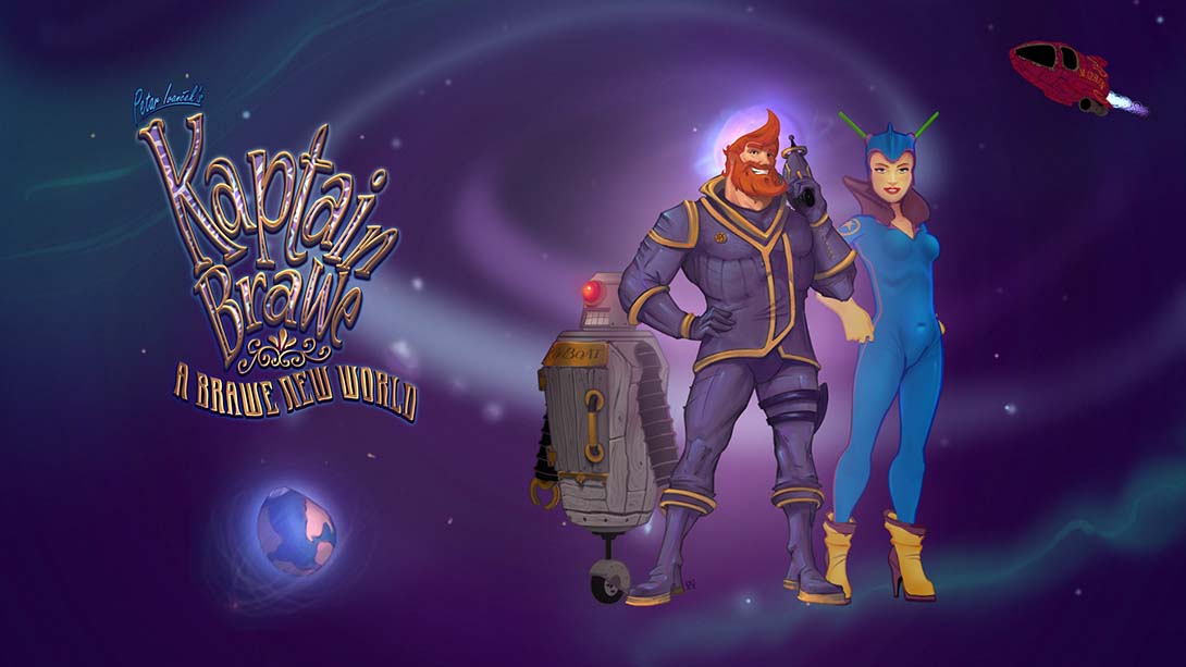 布雷文队长：勇闯新世界游戏截图1