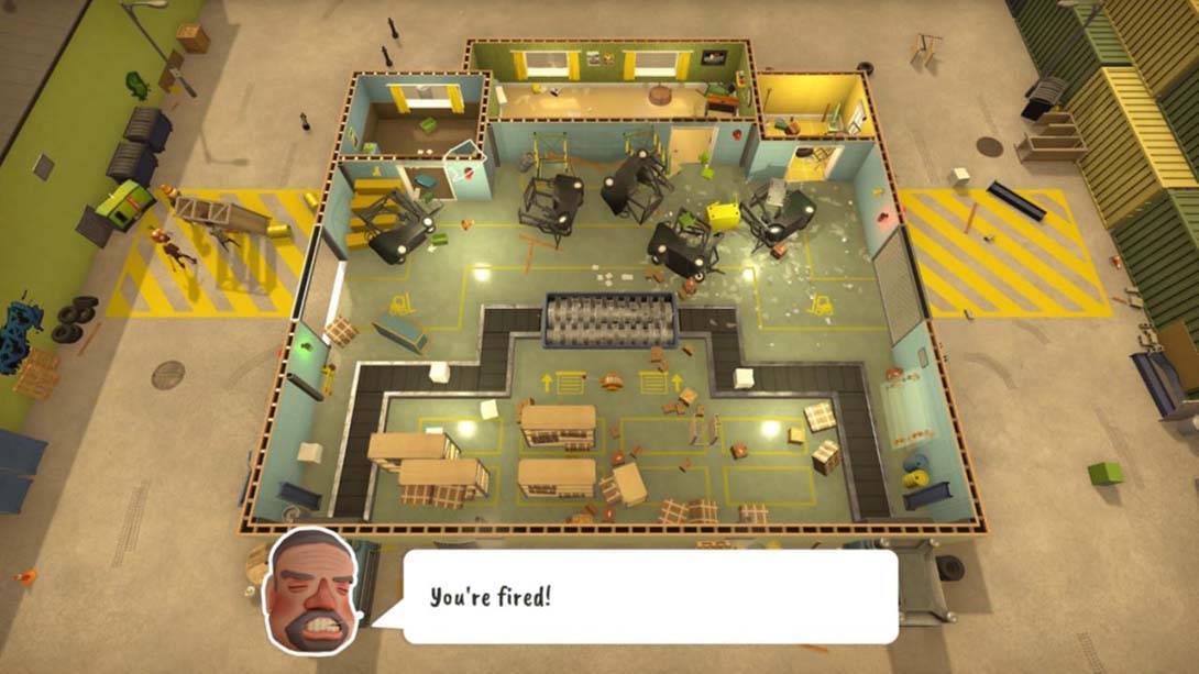 【美版】混乱拆迁 Get Packed: Couch Chaos 中文_3