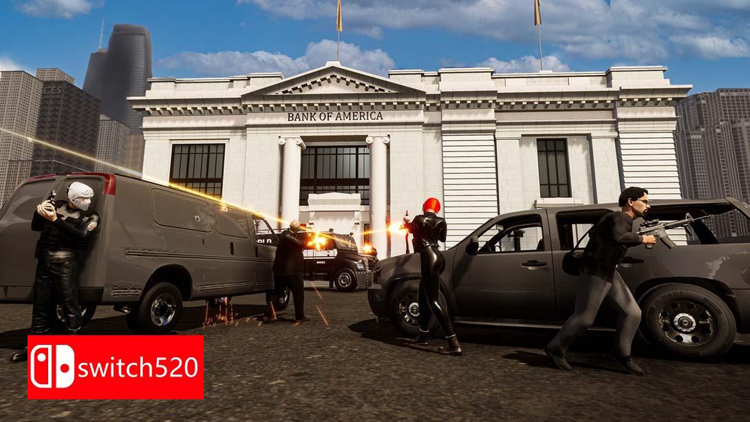 【美版】现金守护者 Cash Guardian: Collector Operation 'Capital Defense' 英语_3