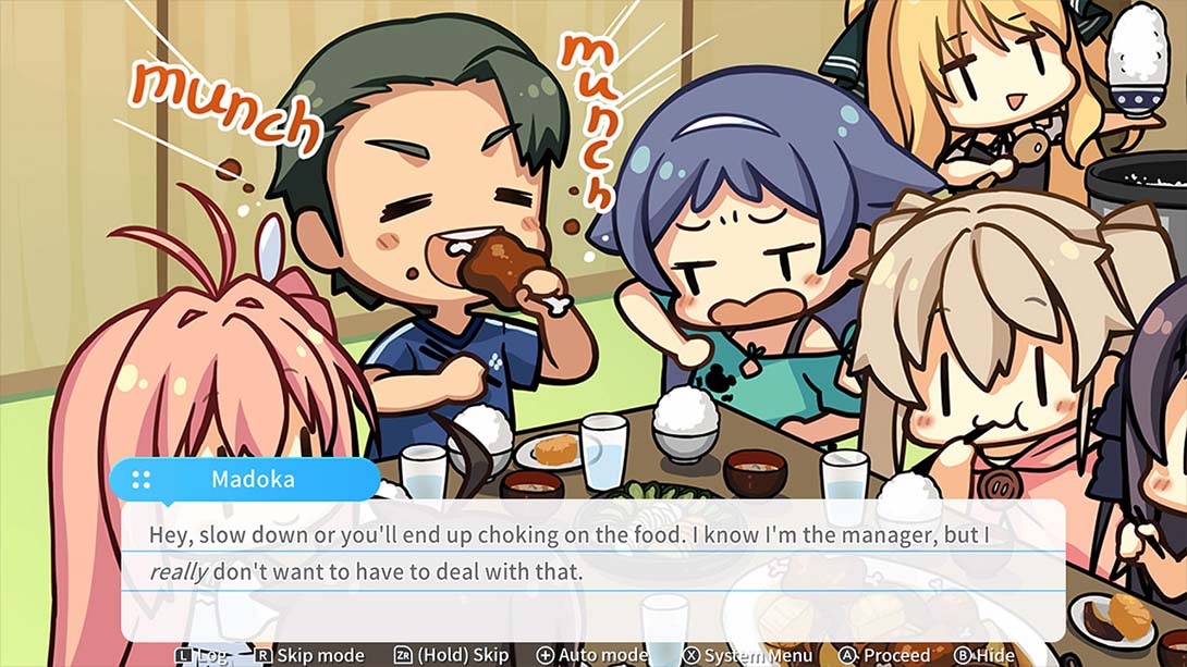 苍之彼方四重奏 Aokana - Four Rhythms Across the Blue 英语_3