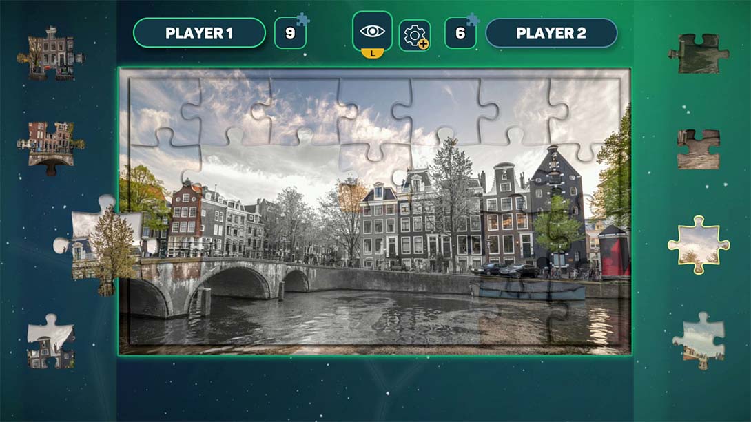【美版】拼图星系 Puzzle Galaxy 中文_6