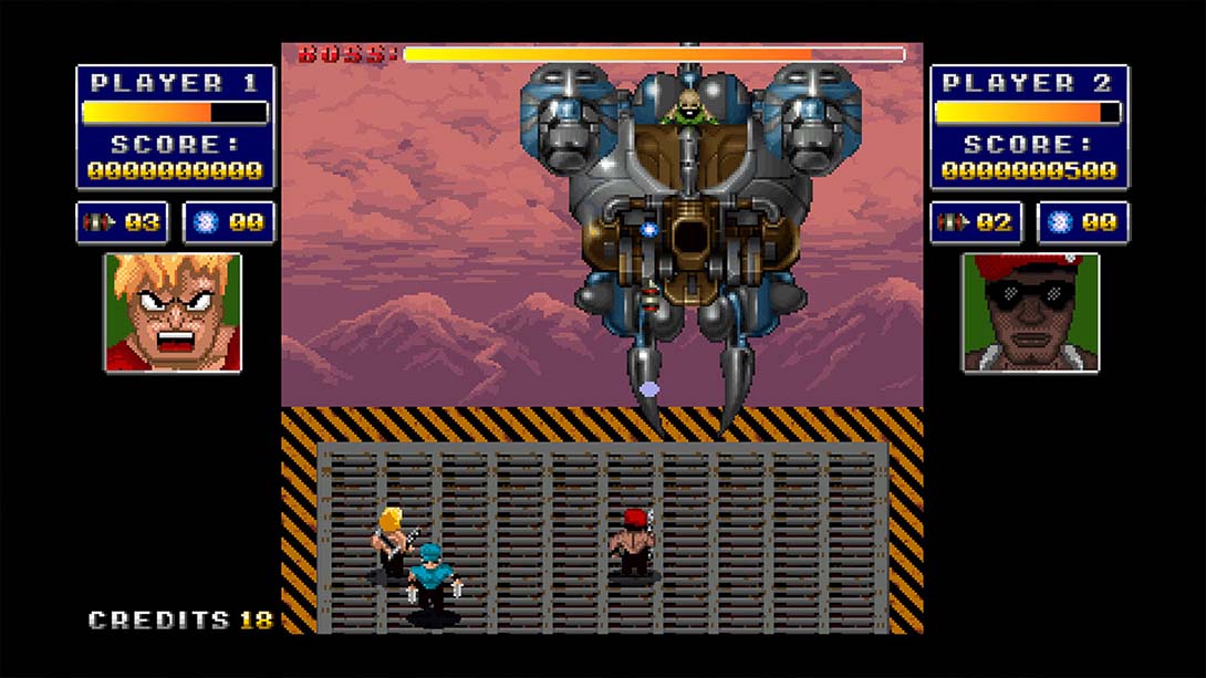 闪电行动 Thunderflash 英语_2