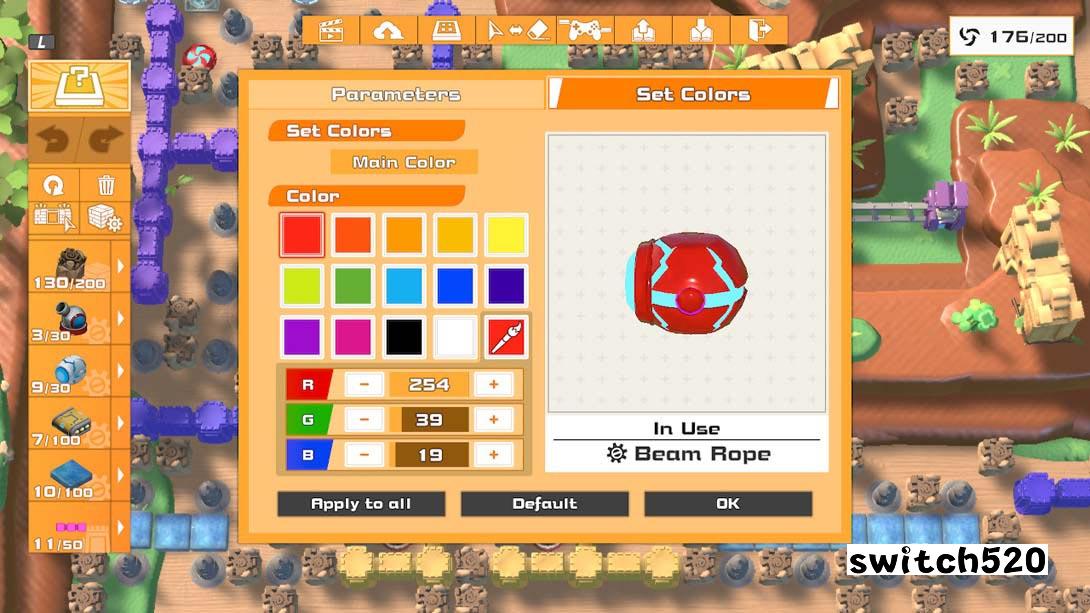 超级炸弹人R2存档截图6